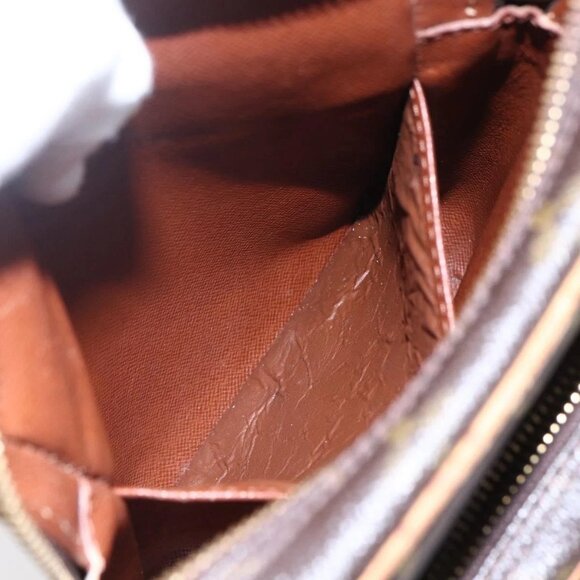 LOUIS VUITTON Monogram Amazon Shoulder Bag M45236 LV Auth BA8294 - Picture 14 of 16